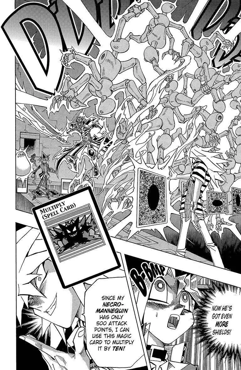 Yu-Gi-Oh! Millennium World Chapter 49 6